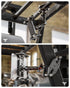 7.75" Arm with Elbow | Dual 26mm Socket