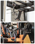 7.75" Arm with Elbow | Dual 26mm Socket