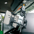 Tackform Fast Track Drill Mount for Semi Trucks Commercial Fleet Holder for Phone Tablet ELD 