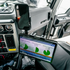 Tackform Fast Track - Semi Truck Mounting Kit for Phone and SLATE™ Tablet with 3.5" Arms