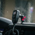 GME Radio Microphone Holder with 20mm Metal Ball