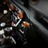 LINK™ Grab Bar Mount With 20LITE Phone Holder | 3.5" Arm | 2018 - 2023 Jeep JL, Gladiator, and 4XE