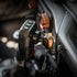 LINK™ Grab Bar Mount With 20LITE Phone Holder | 3.5" Arm | 2018 - 2023 Jeep JL, Gladiator, and 4XE