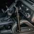 Ford Bronco tablet mount installed in center console grab handle