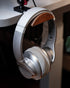 Wooden Headphone Rest for Home Office Gaming Desktop