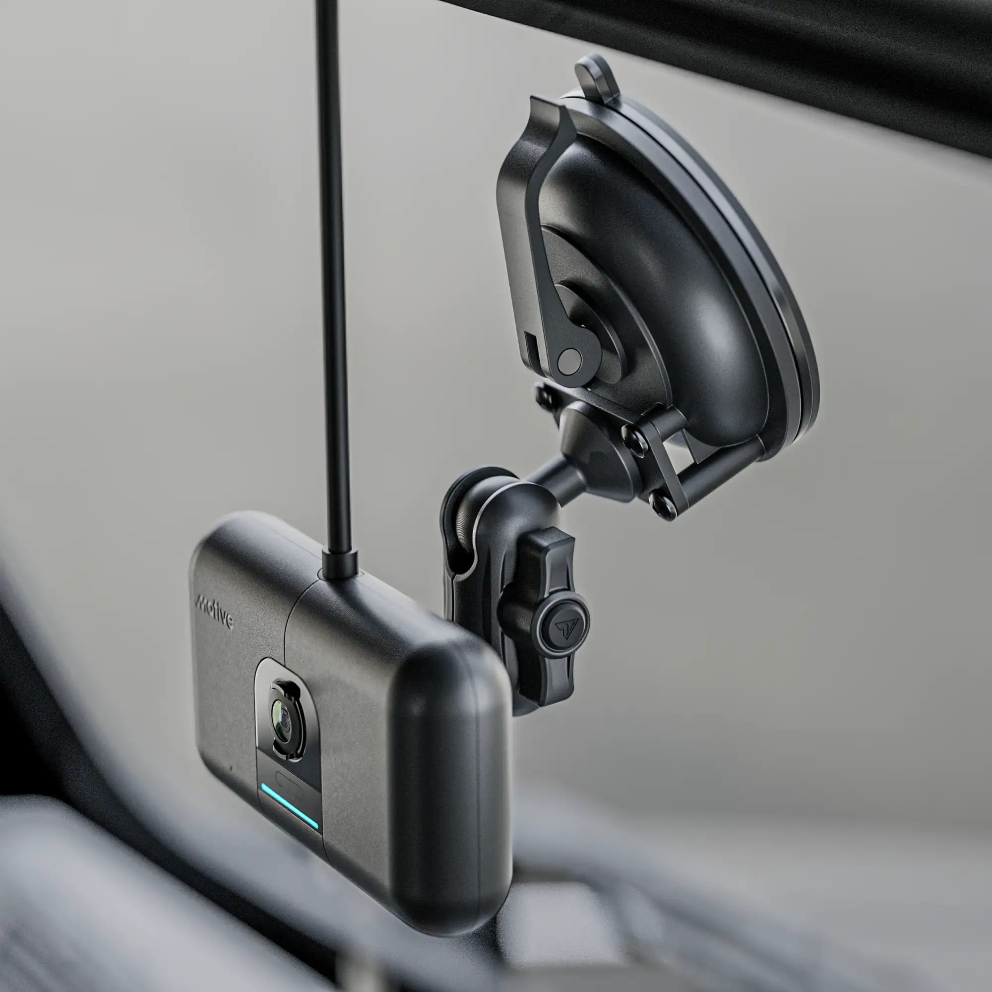 Windshield Camera Windshield Suction Cup Mount for Motive AI Dash Cam | 2