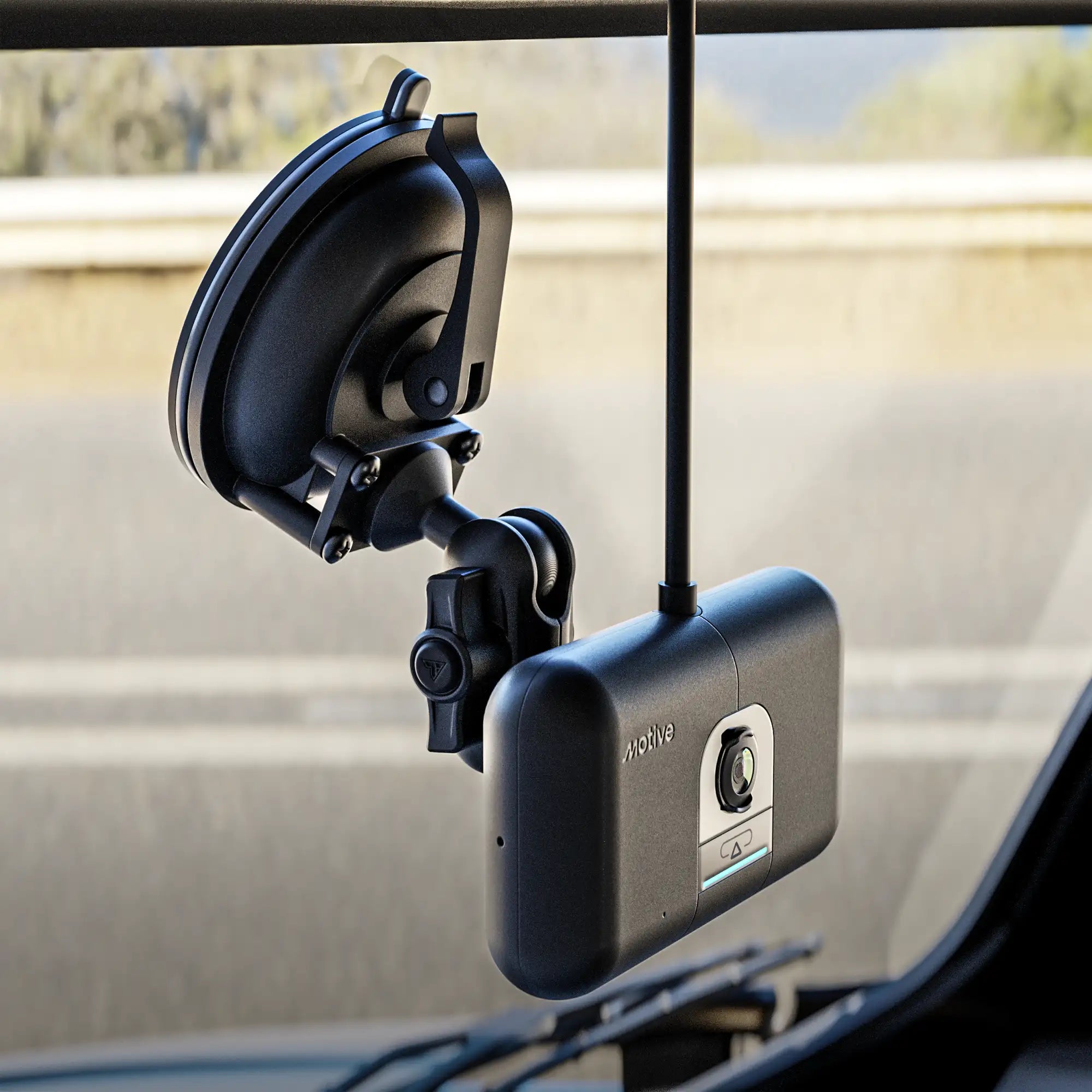 Suction Cup Dash Cam Holder