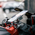 Motorcycle Stem Mount with 20mm Metal Ball & Dovetail