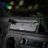 2009-2026 Ford E-Series Tackform Slim Track Dash Bracket With Dual MagSafe Phone Mounts
