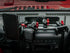 2011 - 2018 Jeep JK/JKU Tackform Assault Track Picatinny Dash Bracket With Qi2.2/MagSafe Charging & Cooling Phone Mount
