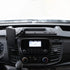 TRAXX™ - Slim Track Dash Bracket With 20LITE Phone Mount | 2020-2025 Ford Transit (Not Compatible With Transit Connect)