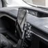 2020+ Ford Transit LINK™ Vent Mount with Qi Wireless Charging Phone Holder with Customizable LED Accent Lighting