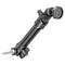 LINK™ Midland Magnetic CB Radio Mount | Accessory Ready Dash and Grab Handle Compatible | 2021-2025 Ford Bronco | 7.5"-9.25" Telescoping Arm