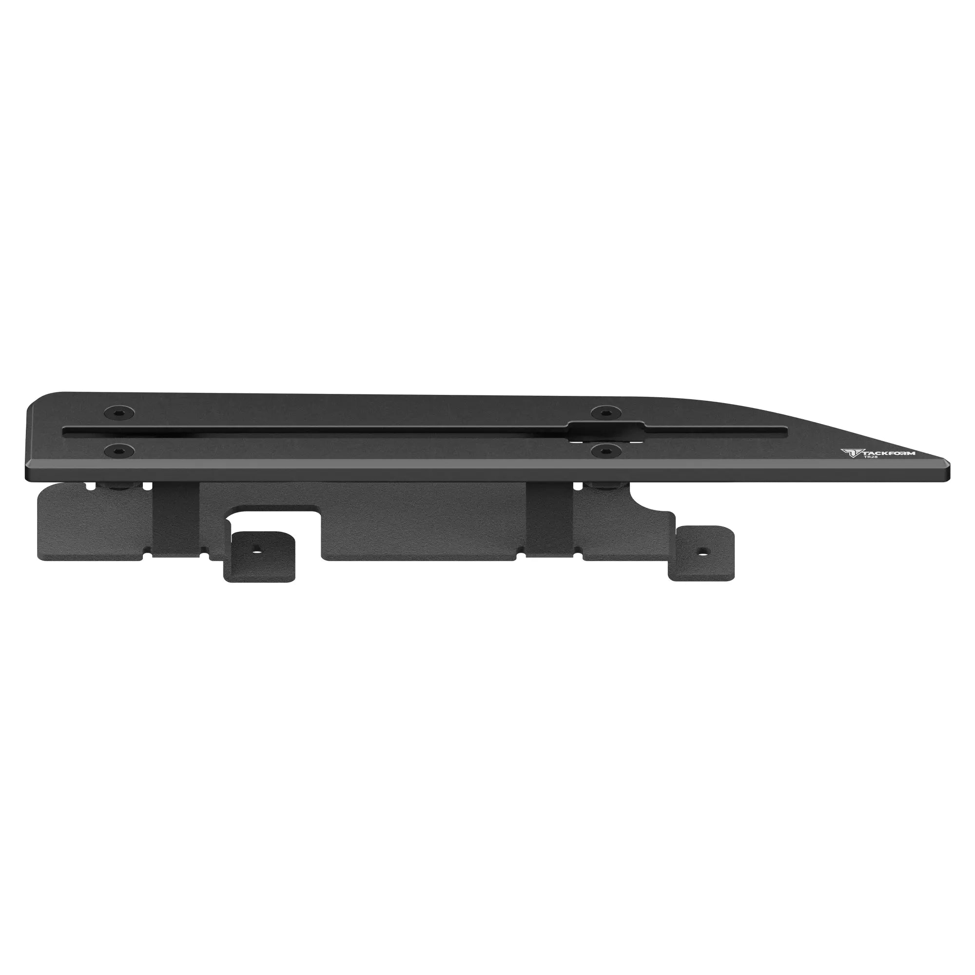 TRAXX™ - Slim Track Dash Bracket | 2022-2025 Chevrolet Silverado & GMC Sierra With 13.4" Screen (See Compatibility Info For Year/Trim Details)