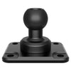 AMPS Mount | No Hardware Kit | Aluminum | 20mm Metal Ball