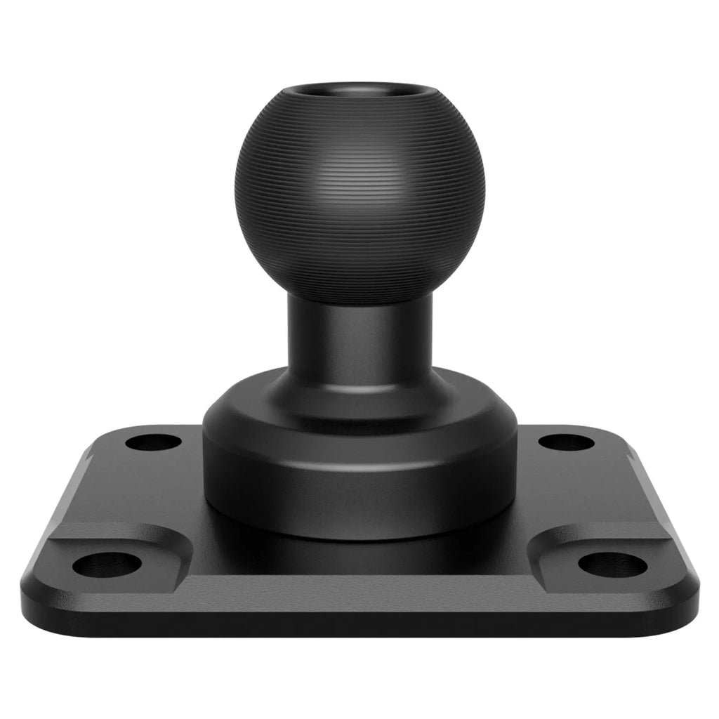 AMPS Mount | No Hardware Kit | Aluminum | 20mm Metal Ball