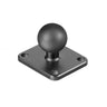 AMPS Mounting Base | 1", 25.4mm, B-Sized Ball