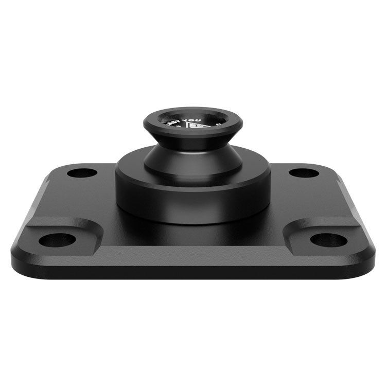 AMPS Mount | No Hardware Kit | Aluminum | Dovetail/Flange | Version 3.0