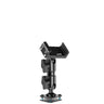 Drill Base Dashboard Phone Mount with Install Kit | 3.5" Arm