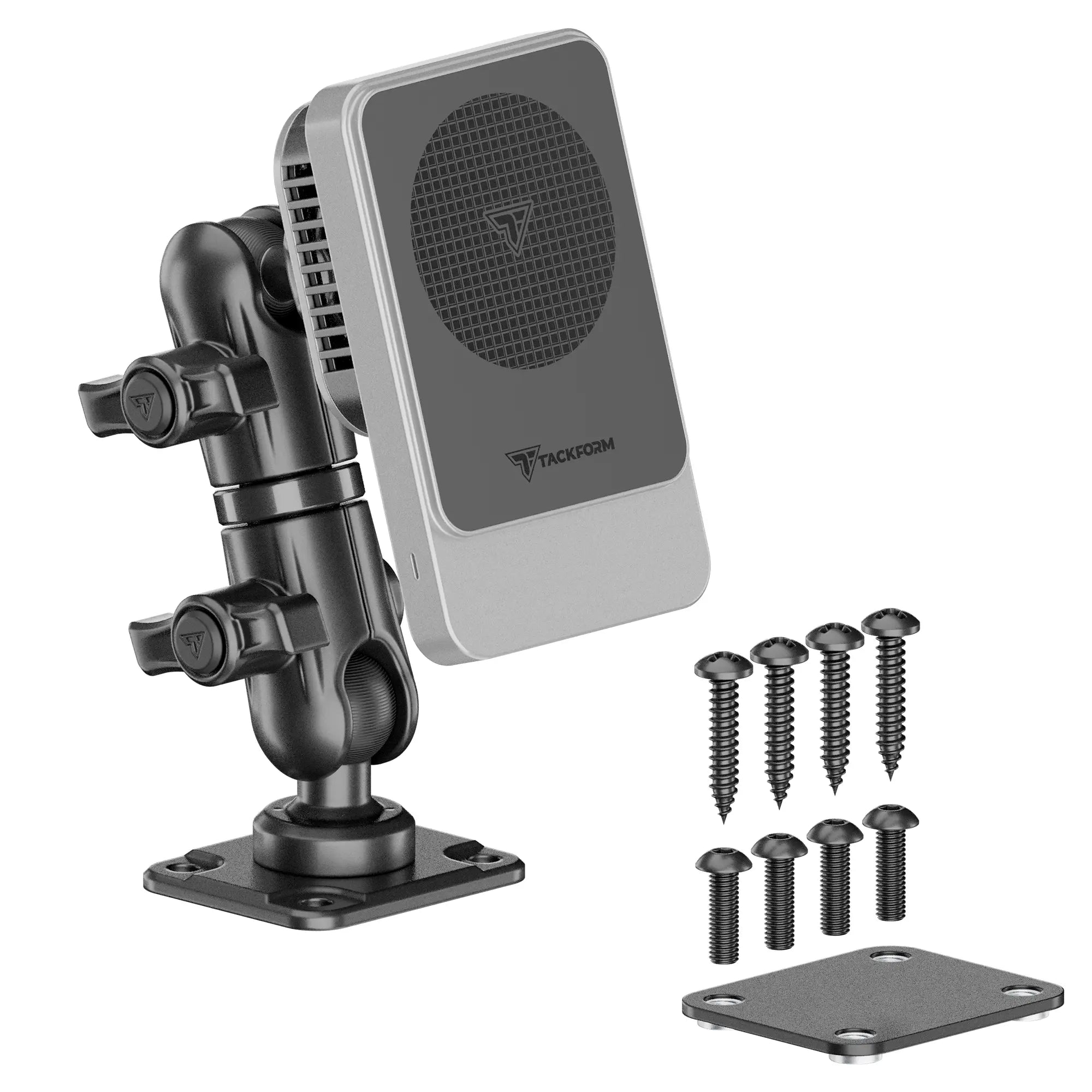 MagSafe (Charging) Phone Holder - Drill Base Magsafe car mount, magsafe phone holder, mag safe phone mount, car phone holder, cell phone holder for car car, phone mount, best phone holder for car, iphone car holder