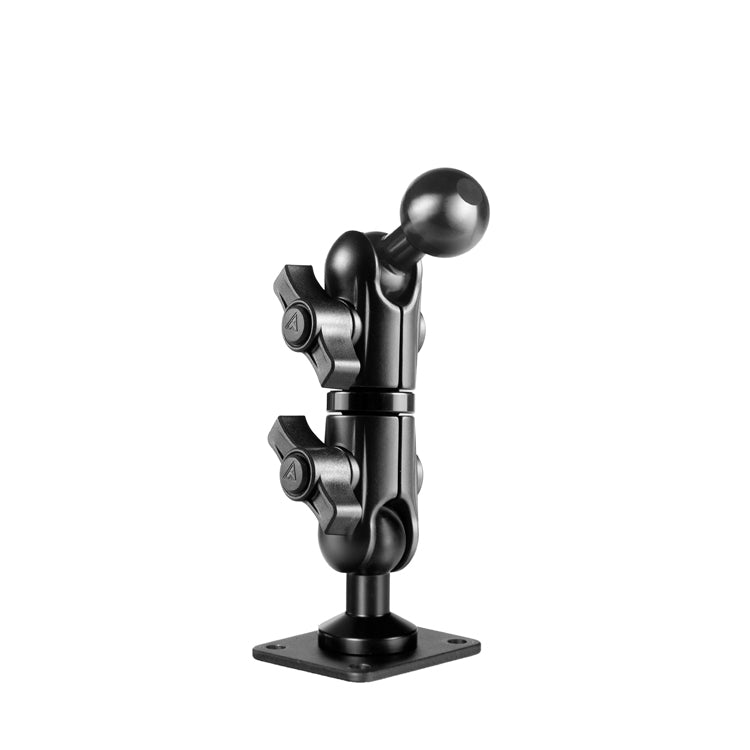  AMPS Drill Base Mount | 3.5" Arm | Furrion / Large Ball Garmin