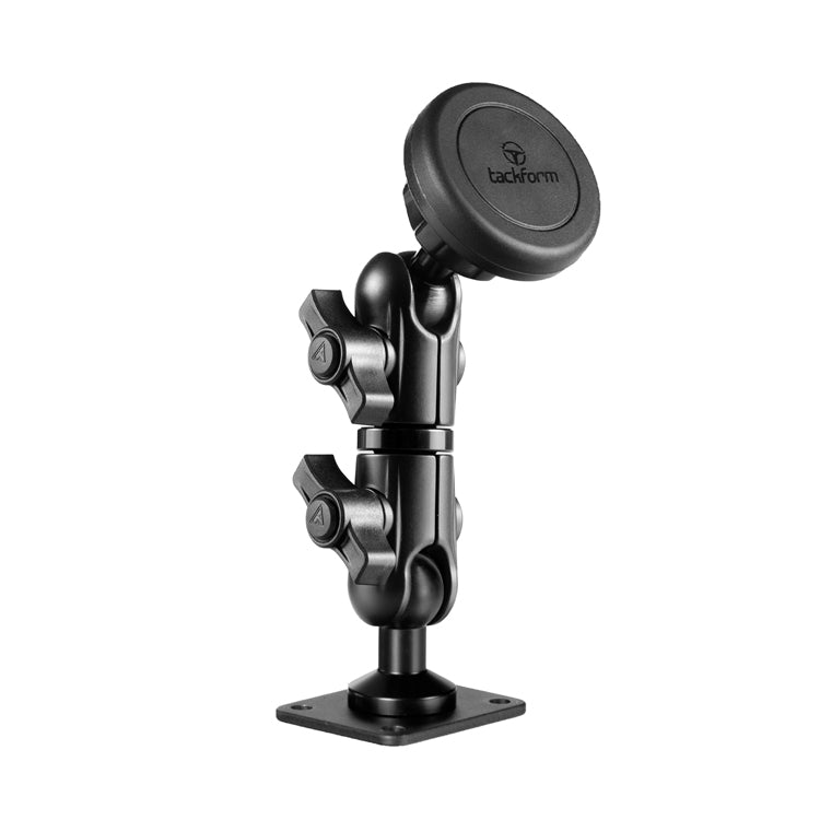AMPS Drill Base Mount | 3.5" Arm | Magnetic Phone Holder