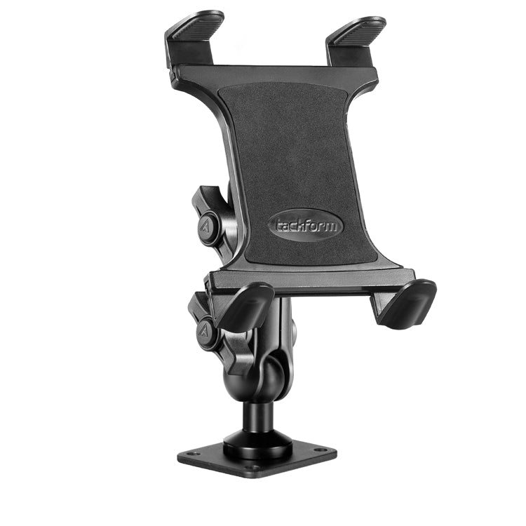 AMPS Drill Base Mount | 3.5" Arm | Tablet Holder