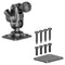 Furrion S5 and S7 Monitor Holder - Drill Base | Tackform Universal Mounting Kits