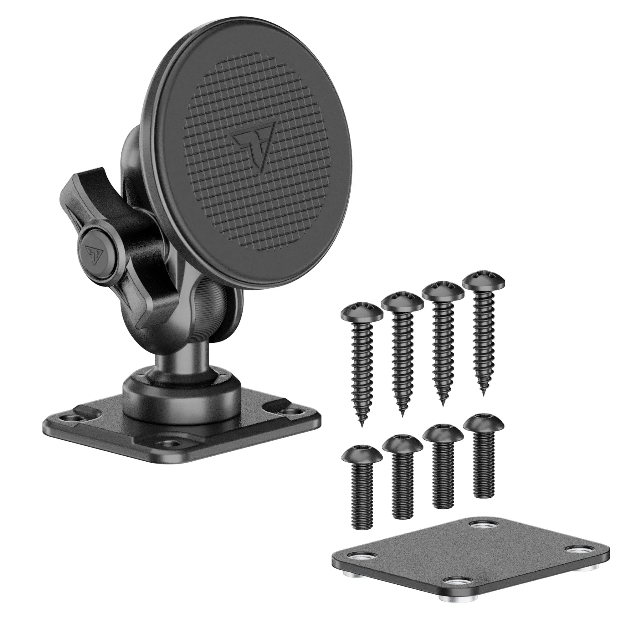 20 Series Drill Base MagSafe Phone Holder for Commercial Use - Select Your Arm Length