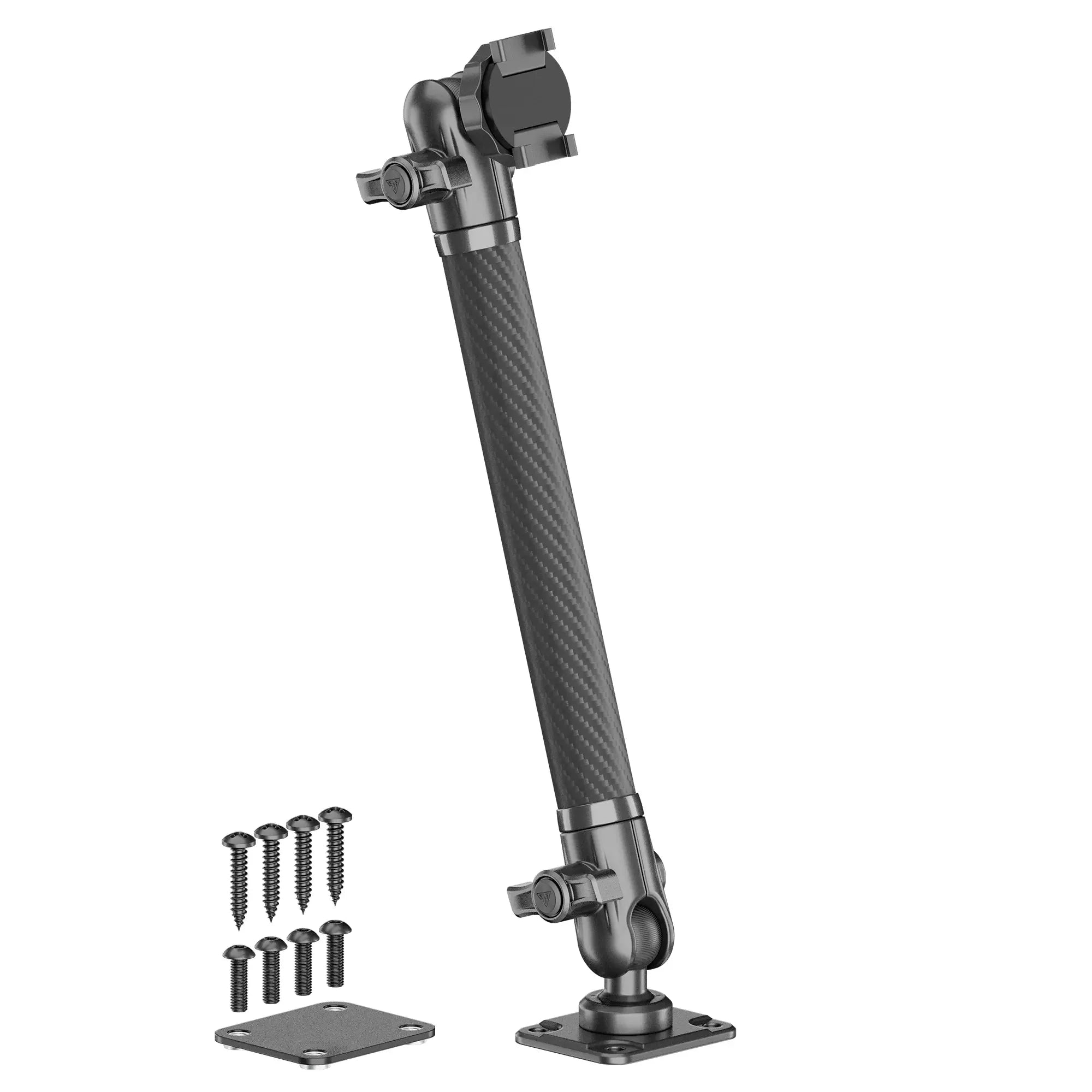 4 Prong (4T) Monitor Holder - Drill Base | Tackform Universal Mounting Kits