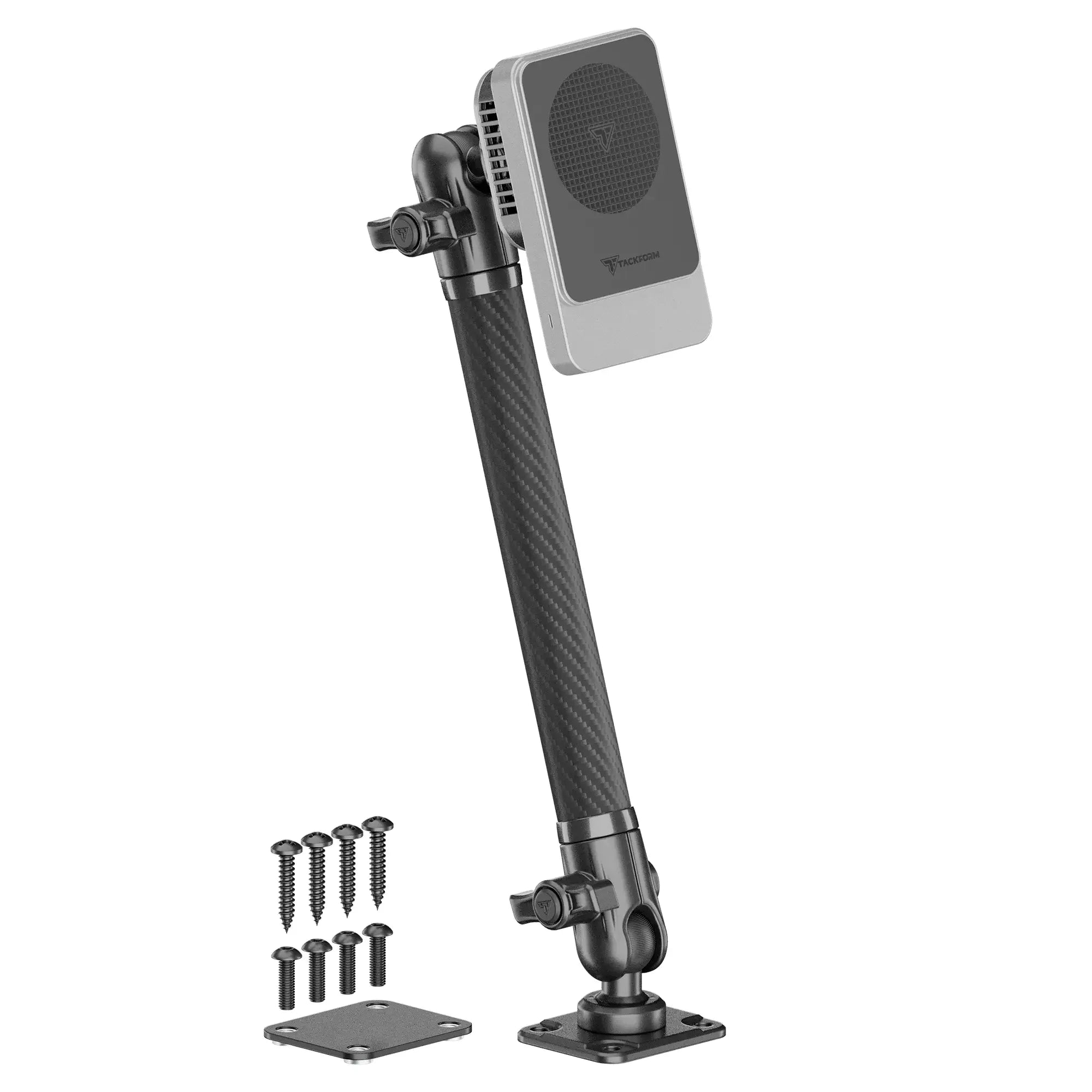 MagSafe (Charging) Phone Holder - Drill Base Magsafe car mount, magsafe phone holder, mag safe phone mount, car phone holder, cell phone holder for car car, phone mount, best phone holder for car, iphone car holder
