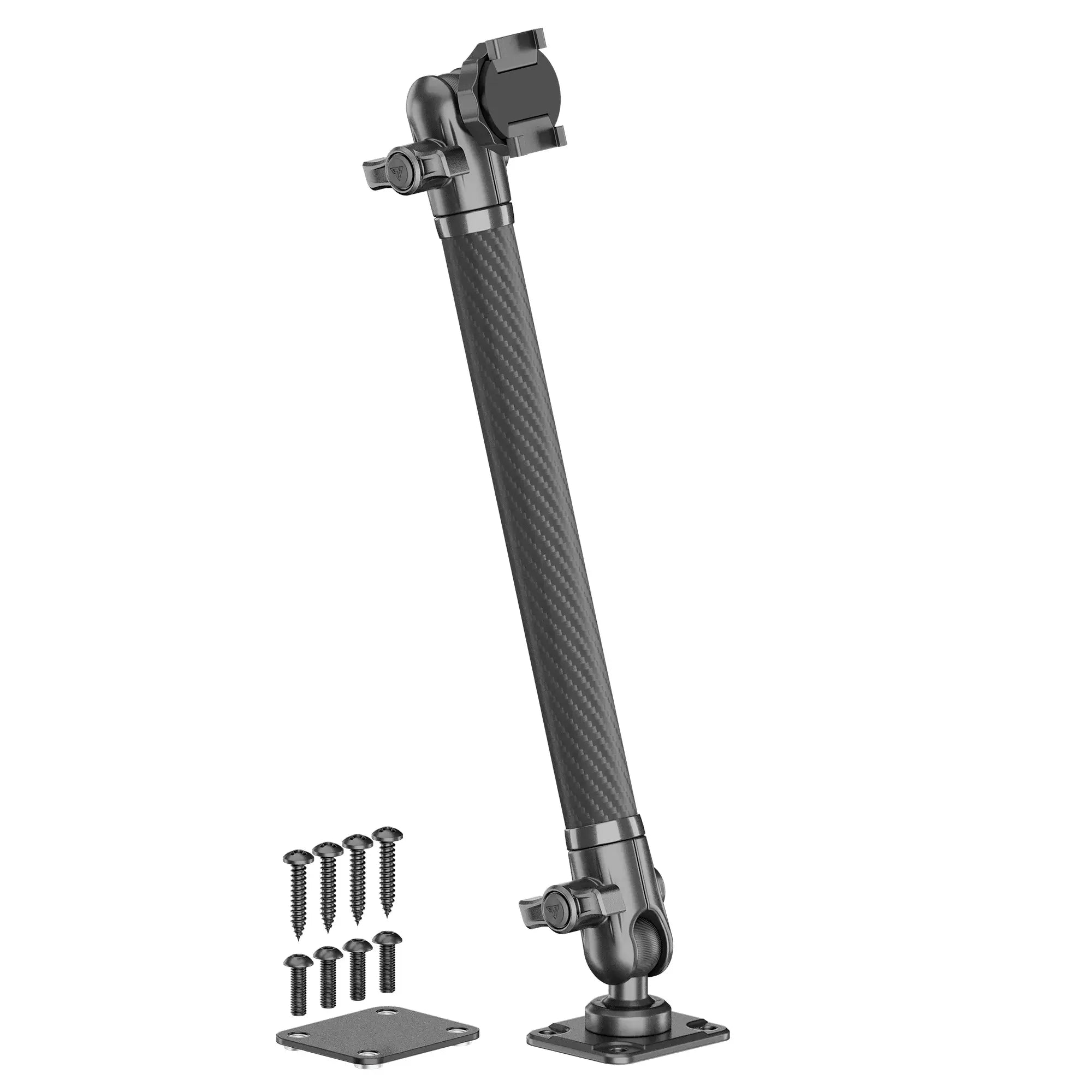 4 Prong (4T) Monitor Holder - Drill Base | Tackform Universal Mounting Kits