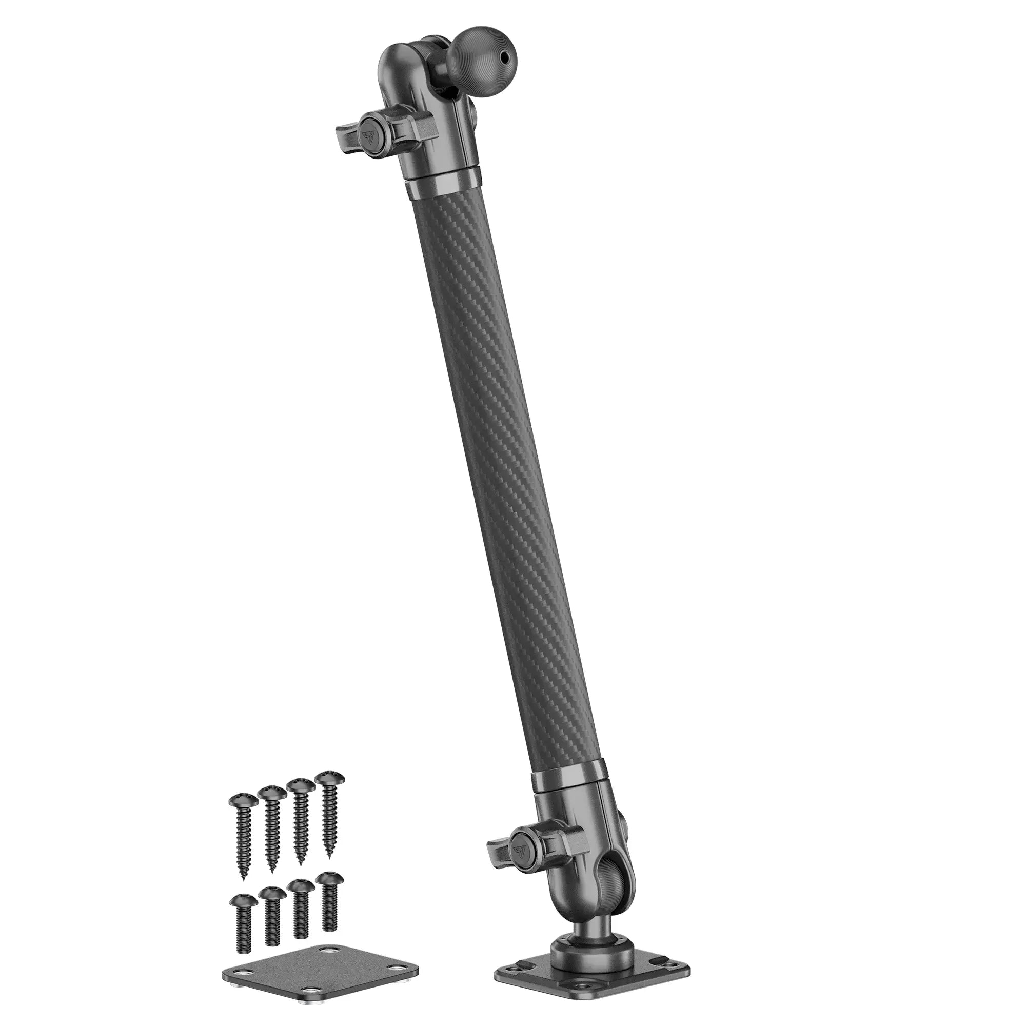 Furrion S5 and S7 Monitor Holder - Drill Base | Tackform Universal Mounting Kits