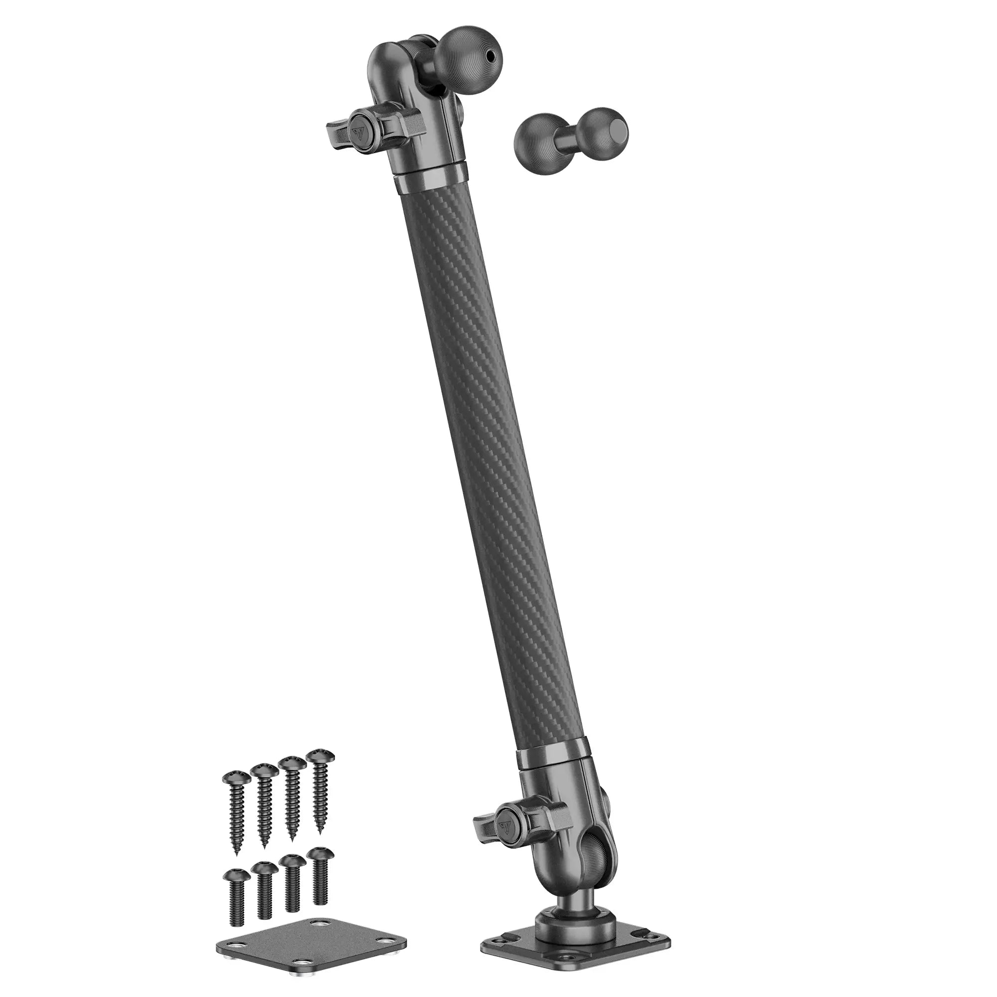 Garmin 2-in-1 Monitor Holder - Drill Base | Tackform Universal Mounting Kits
