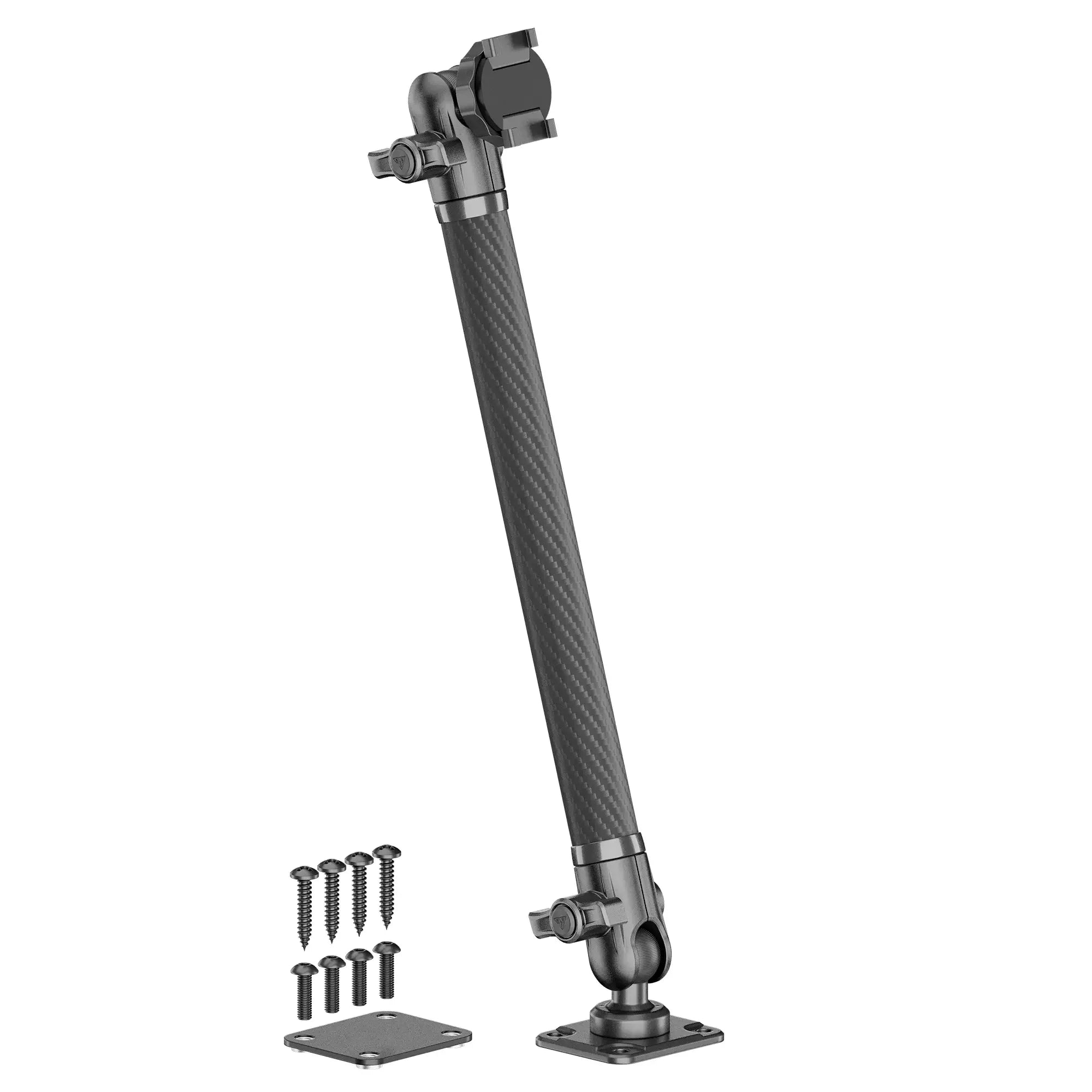 4 Prong (4T) Monitor Holder - Drill Base | Tackform Universal Mounting Kits