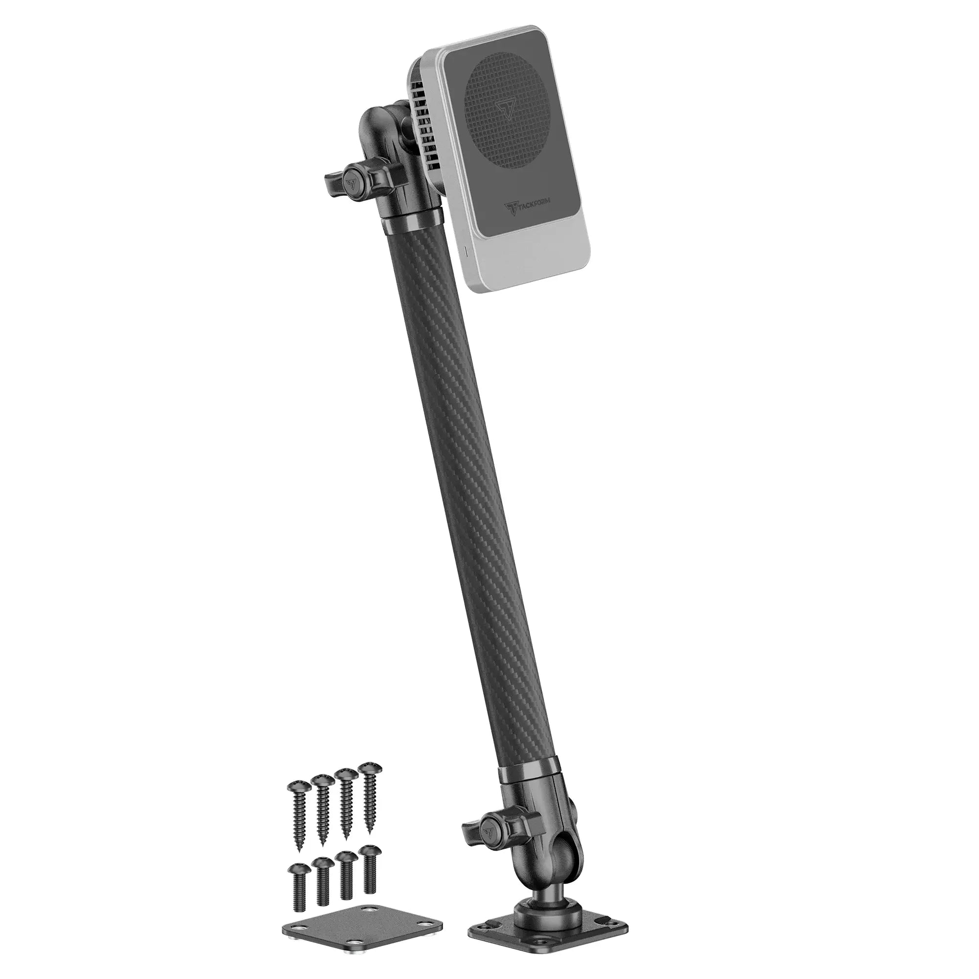 MagSafe (Charging) Phone Holder - Drill Base Magsafe car mount, magsafe phone holder, mag safe phone mount, car phone holder, cell phone holder for car car, phone mount, best phone holder for car, iphone car holder