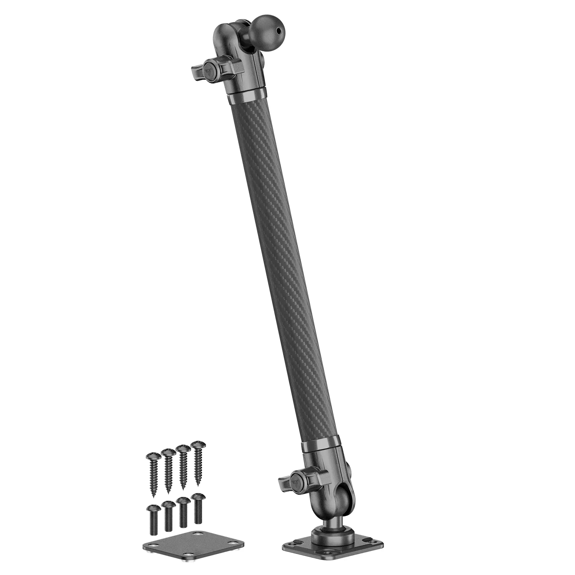 Furrion S5 and S7 Monitor Holder - Drill Base | Tackform Universal Mounting Kits