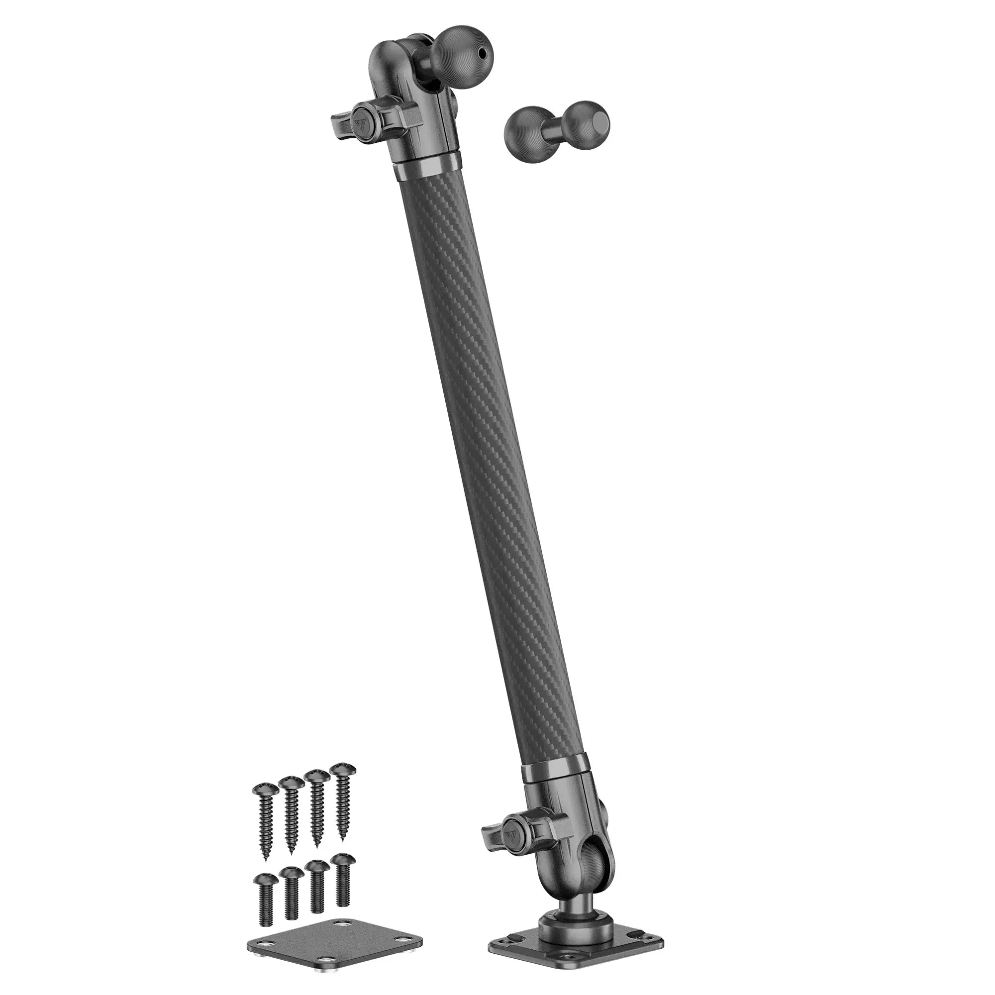 Garmin 2-in-1 Monitor Holder - Drill Base | Tackform Universal Mounting Kits