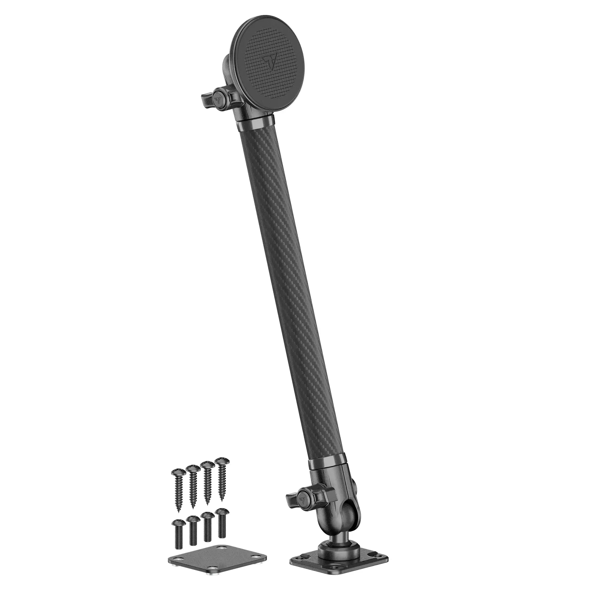 MagSafe (non-Charging) Phone Holder - Drill Base Magsafe car mount, magsafe phone holder, mag safe phone mount, Drill base car phone holder, cell phone holder for car car, phone mount, best phone holder for car, iphone car holder