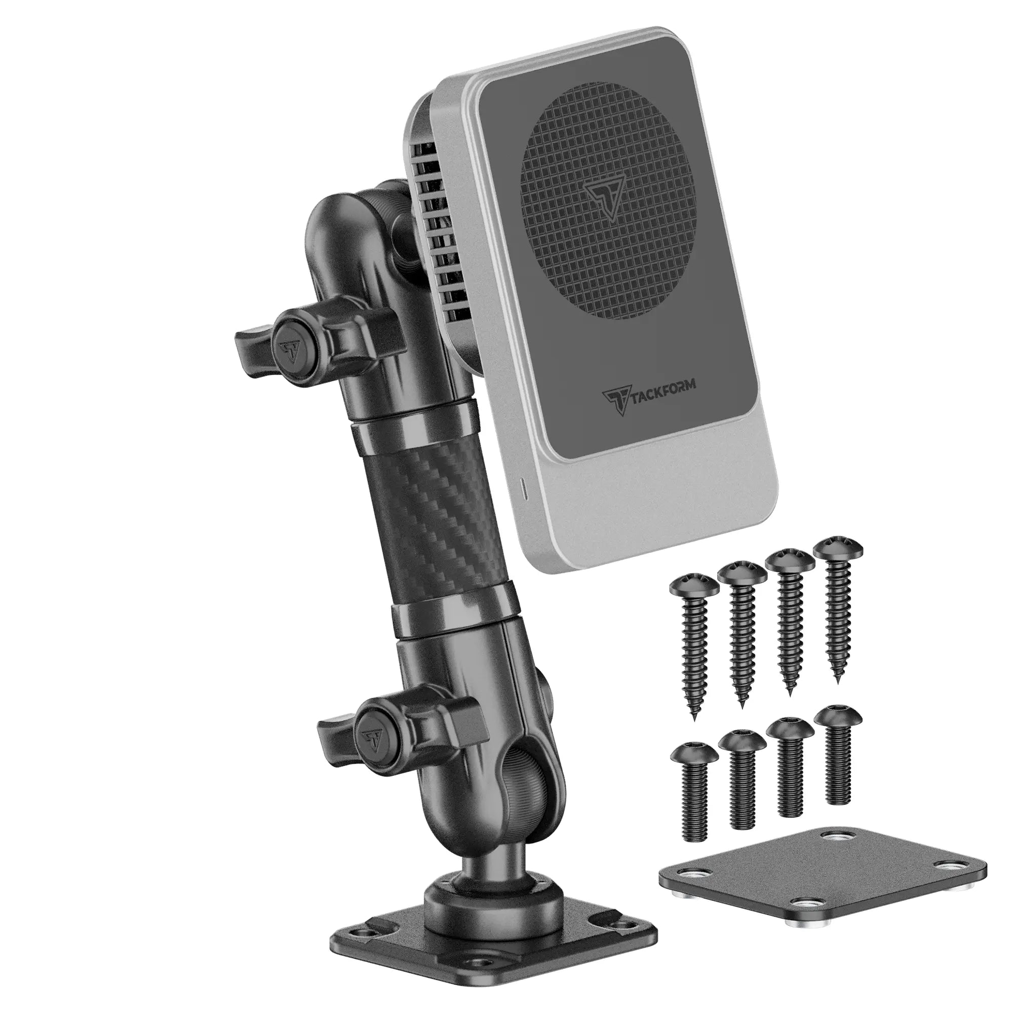 MagSafe (Charging) Phone Holder - Drill Base Magsafe car mount, magsafe phone holder, mag safe phone mount, car phone holder, cell phone holder for car car, phone mount, best phone holder for car, iphone car holder