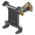 Direct Fit Dash Mount With Tablet Holder | 2024-2026 Jeep Wrangler JL/Gladiator JT, 2024-2025 Wrangler 4XE