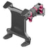 Direct Fit Dash Mount With Tablet Holder | 2024-2026 Jeep Wrangler JL/Gladiator JT, 2024-2025 Wrangler 4XE