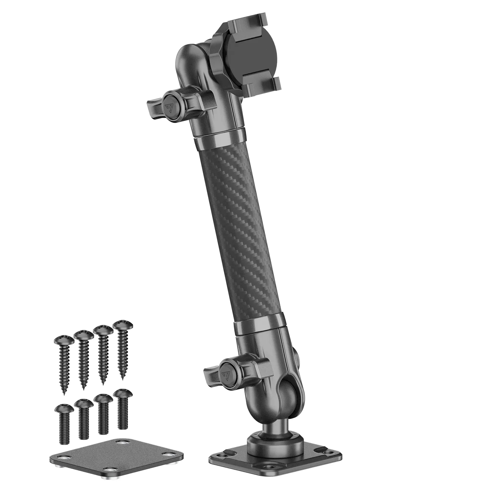 4 Prong (4T) Monitor Holder - Drill Base | Tackform Universal Mounting Kits