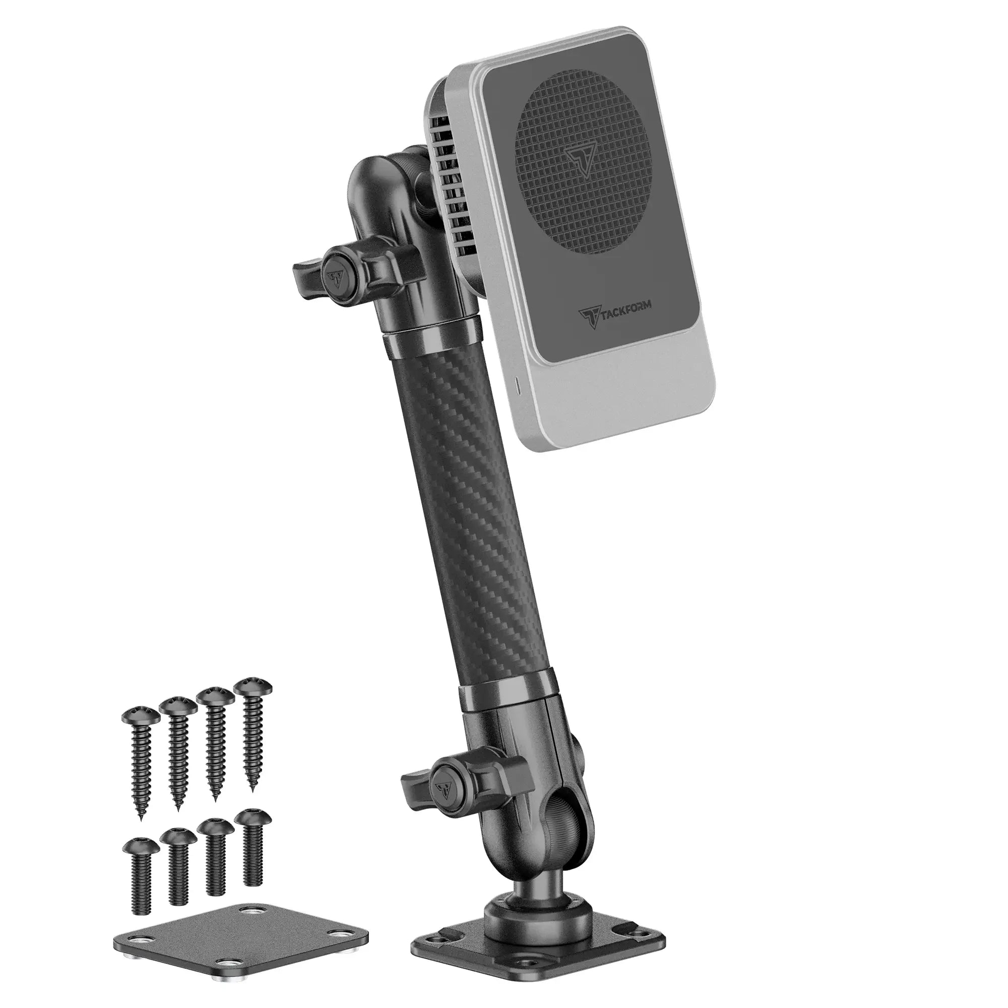 MagSafe (Charging) Phone Holder - Drill Base Magsafe car mount, magsafe phone holder, mag safe phone mount, car phone holder, cell phone holder for car car, phone mount, best phone holder for car, iphone car holder