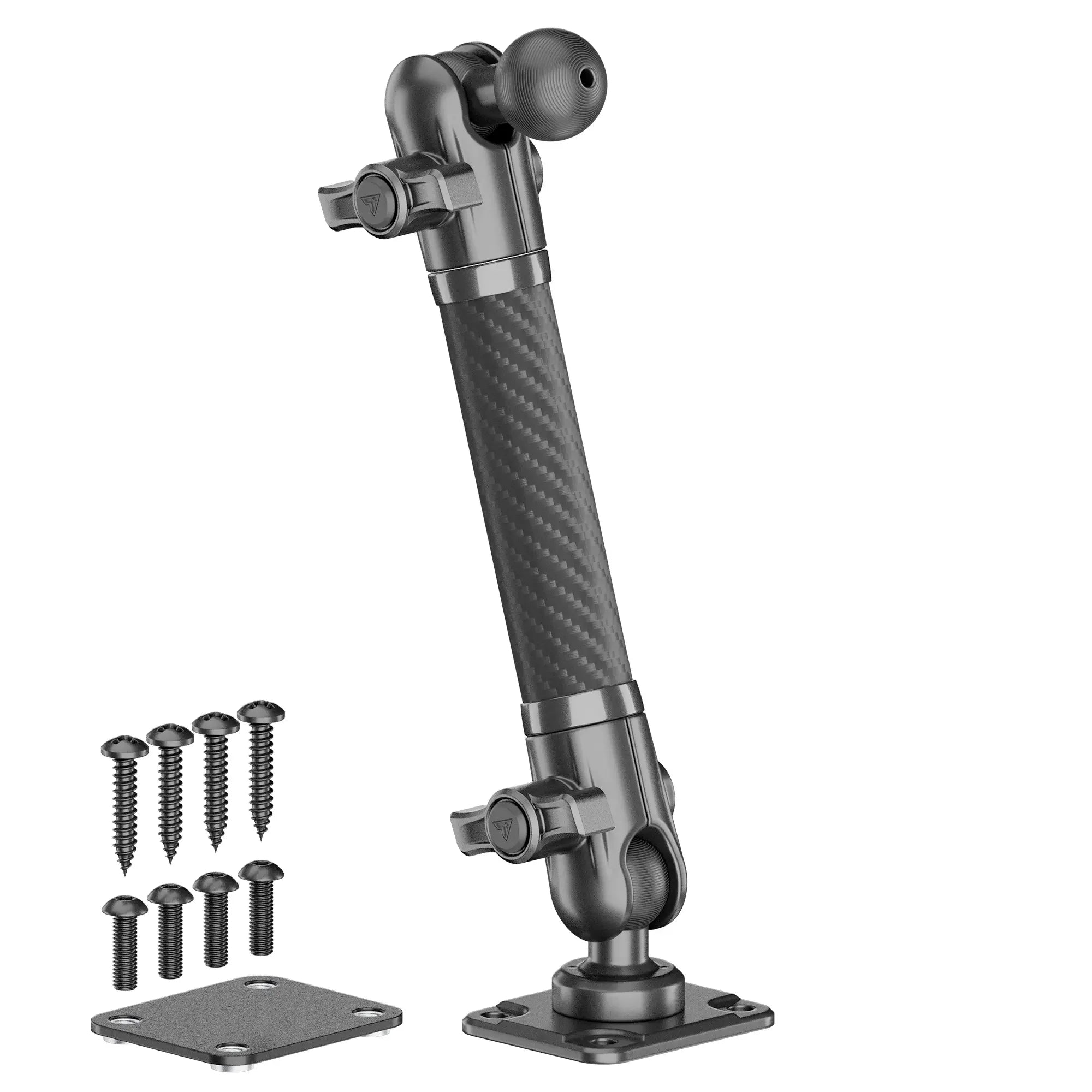 Furrion S5 and S7 Monitor Holder - Drill Base | Tackform Universal Mounting Kits