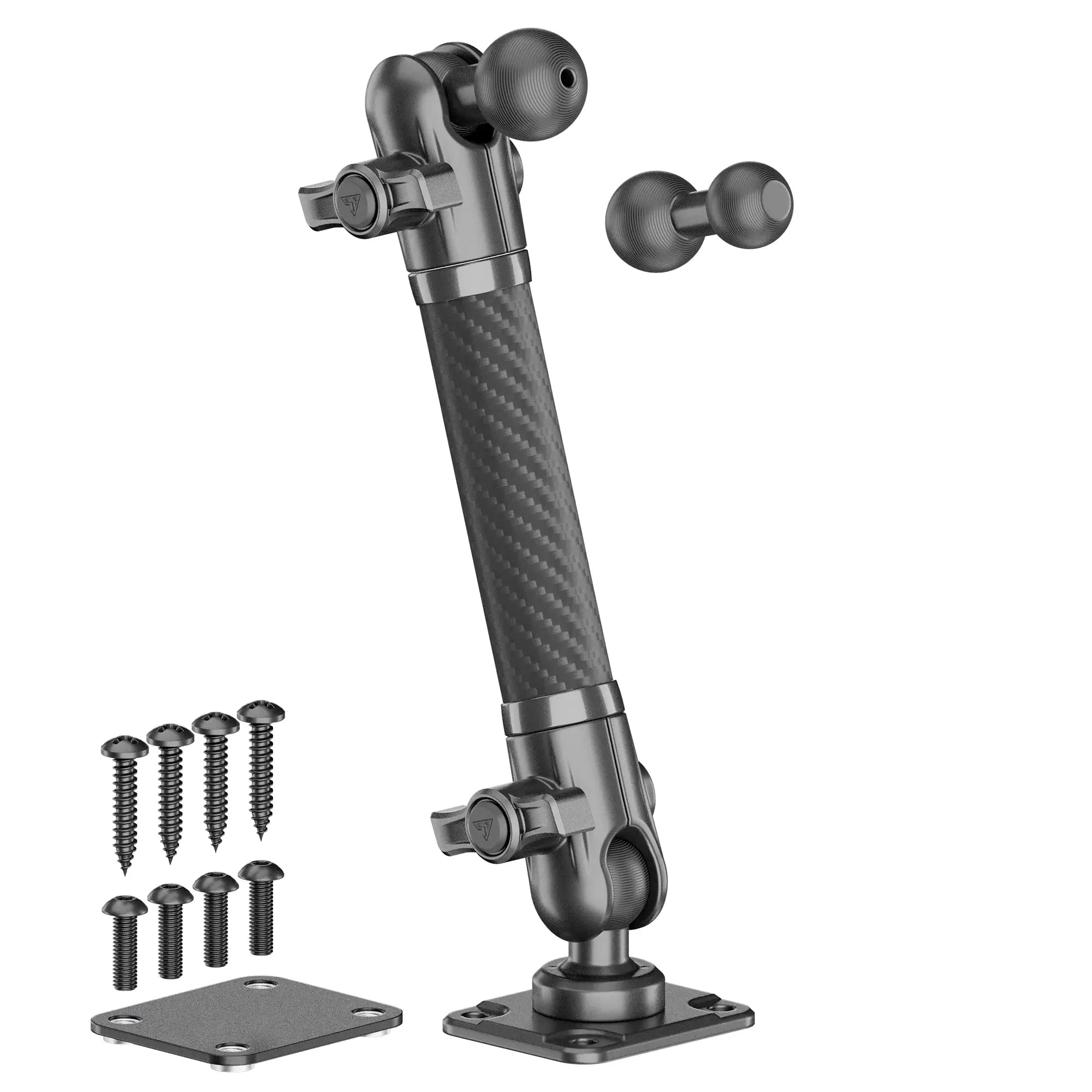 Garmin 2-in-1 Monitor Holder - Drill Base | Tackform Universal Mounting Kits