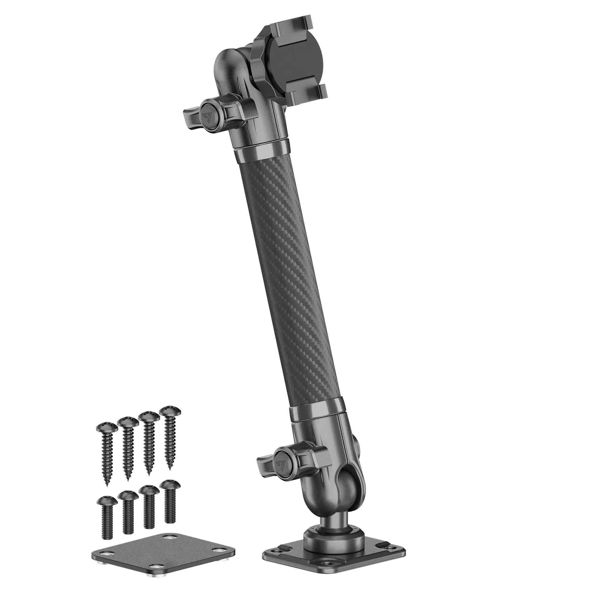 4 Prong (4T) Monitor Holder - Drill Base | Tackform Universal Mounting Kits