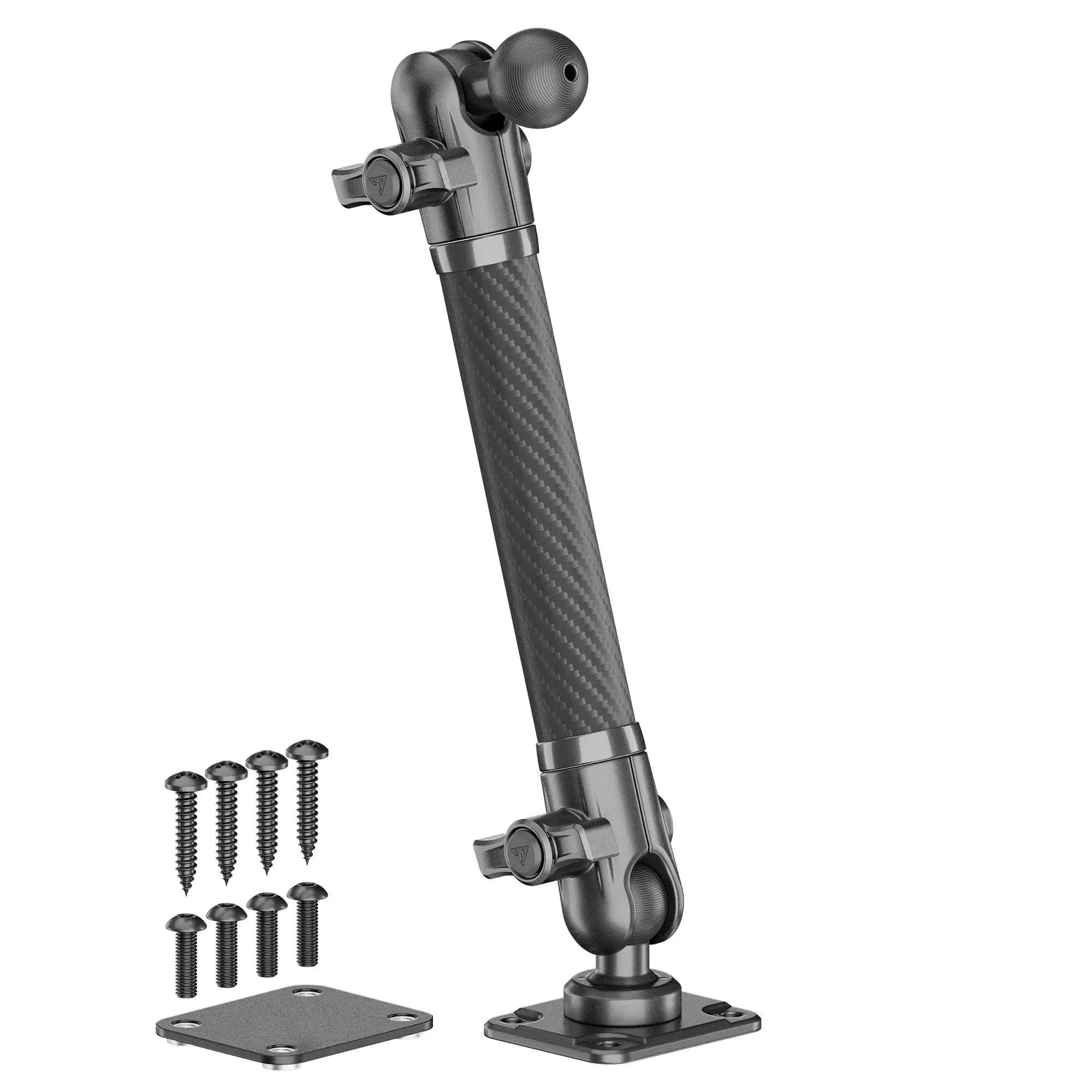 Furrion S5 and S7 Monitor Holder - Drill Base | Tackform Universal Mounting Kits