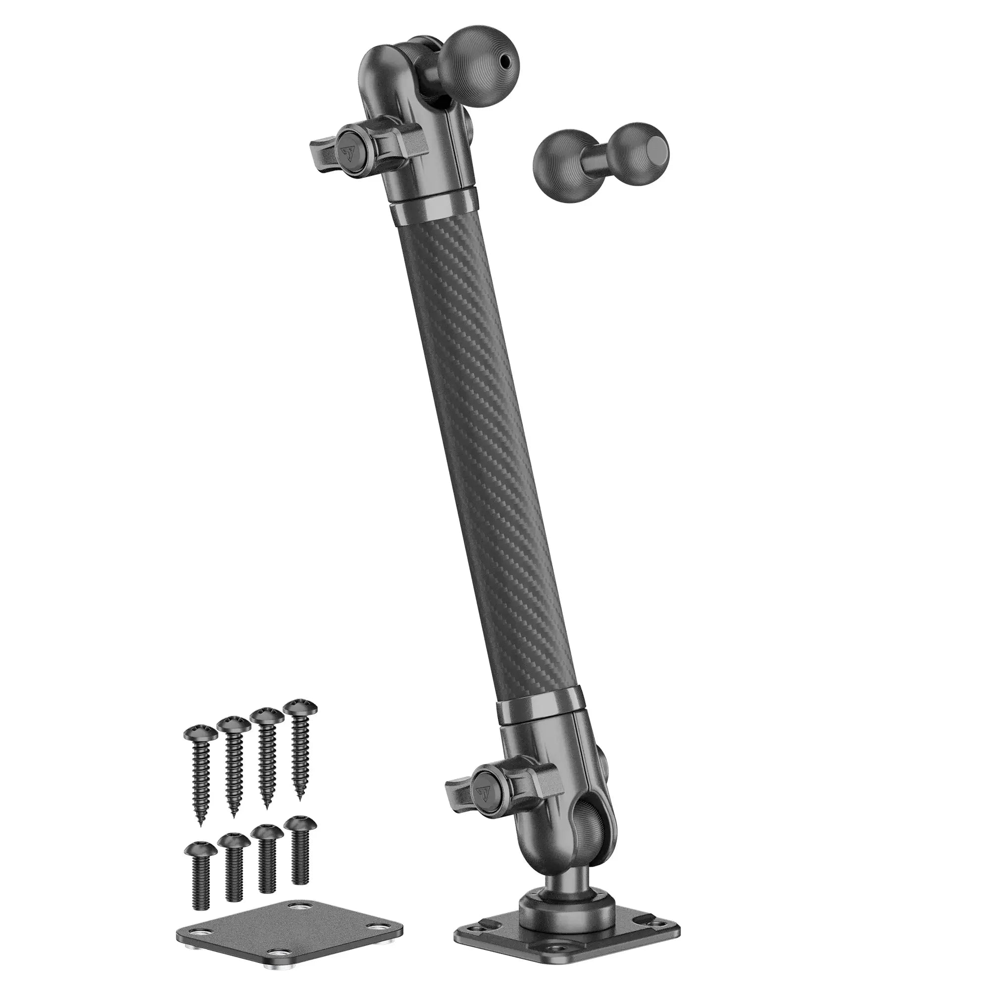 Garmin 2-in-1 Monitor Holder - Drill Base | Tackform Universal Mounting Kits