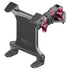 Direct Fit Dash Mount With Tablet Holder | 2024-2026 Jeep Wrangler JL/Gladiator JT, 2024-2025 Wrangler 4XE
